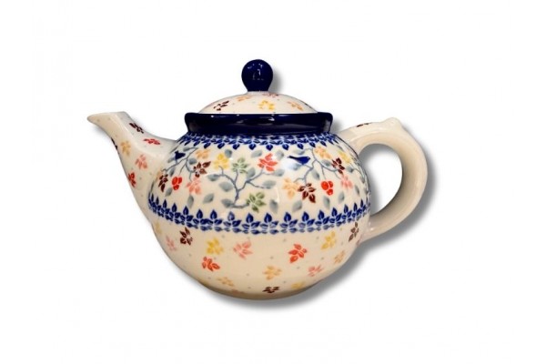 060 Bunzlau Theepot 1,2L 3208X 060 Bunzlau Theepot 1,2L